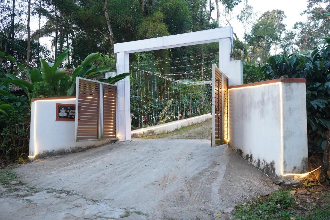 Sri Lakshmi Estates Apartment Siddapura  Exterior photo
