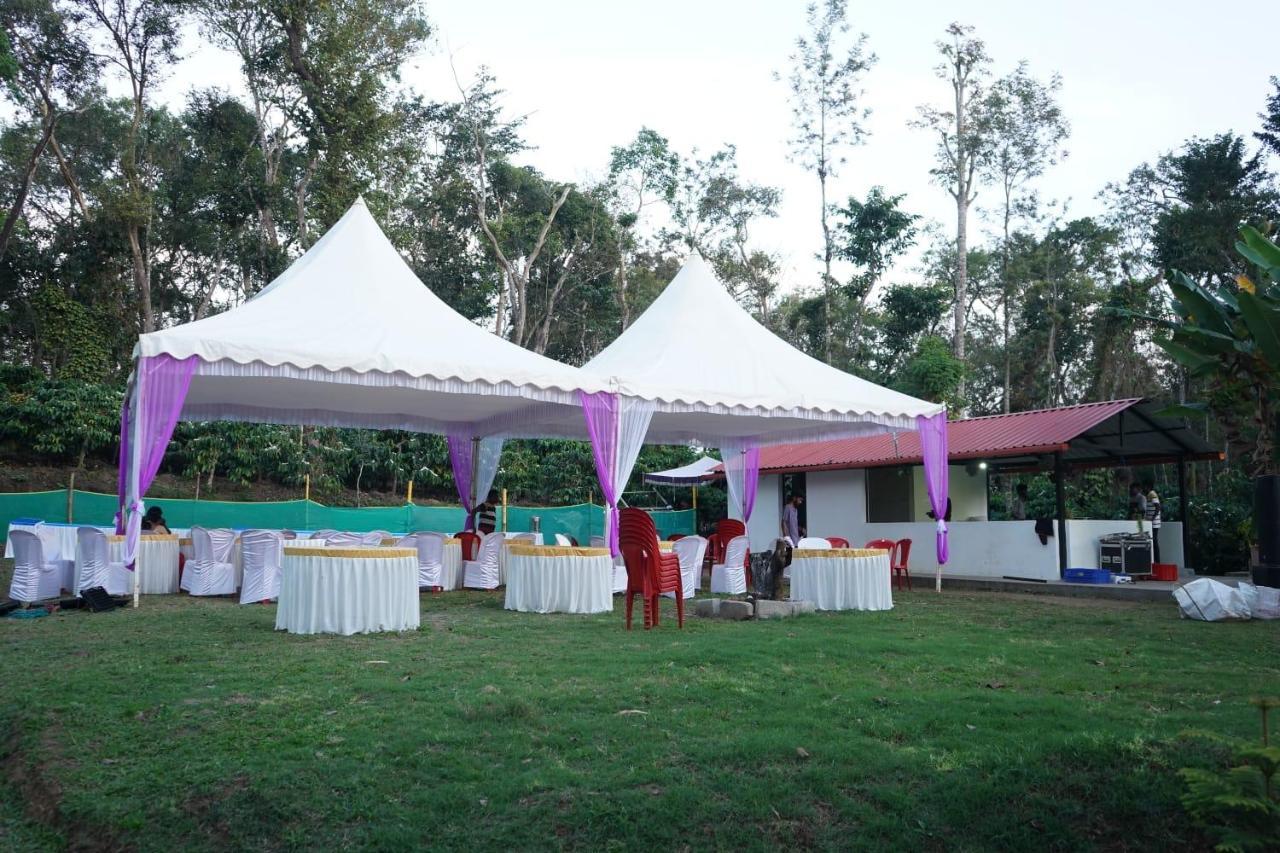 Sri Lakshmi Estates Apartment Siddapura  Exterior photo
