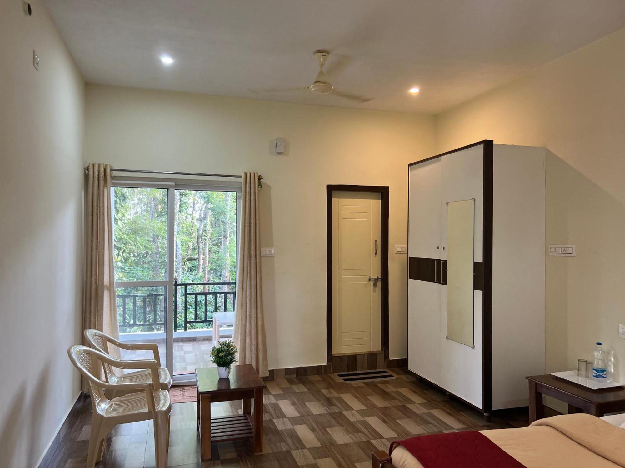 Sri Lakshmi Estates Apartment Siddapura  Exterior photo